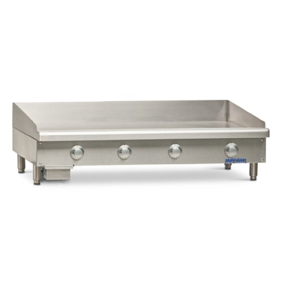 Imperial (Middleby) ITG-48-E_208/60/3 - Griddle, Electric, Countertop