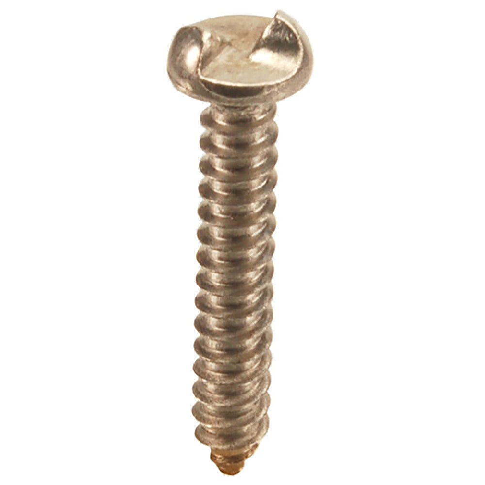 Private Label MVR7161016 Screw 1 Way Sheet Mtl #10 S/s