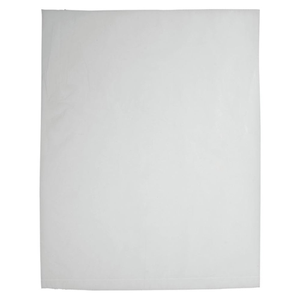Hubert 94671 - Roll Bag, 12" X 15", High-density Polyethylene