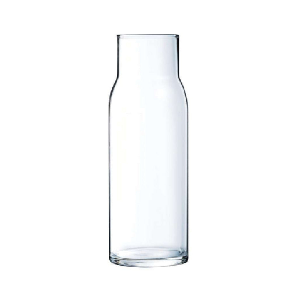 Arc Cardinal N4080 Arcoroc Carafe Carafe 33.75 Oz (H:9.75'' T:2.75'' M:3.5'' B:3.5'')