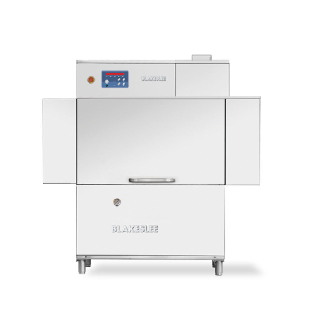 Blakeslee RC-64HR Dishwasher Conveyor Type 75.0"W Single Tank