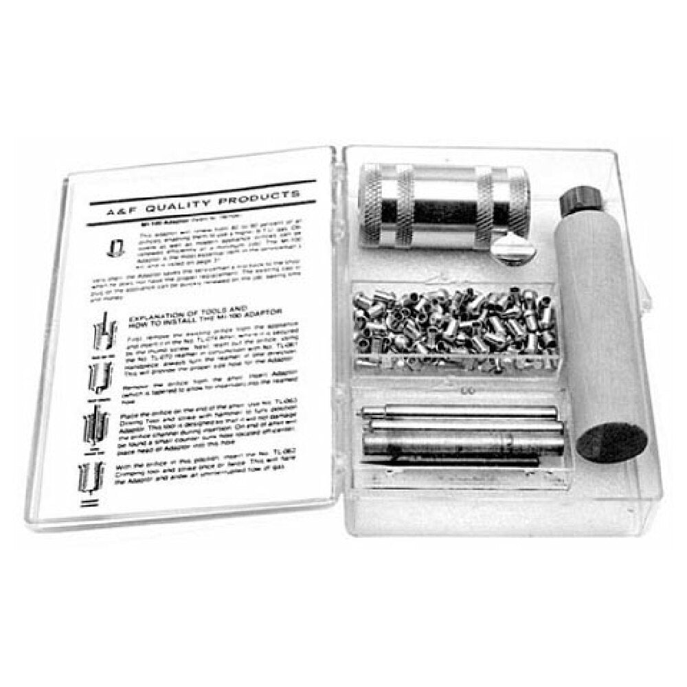 Private Label MVR721016 Adapter Kit