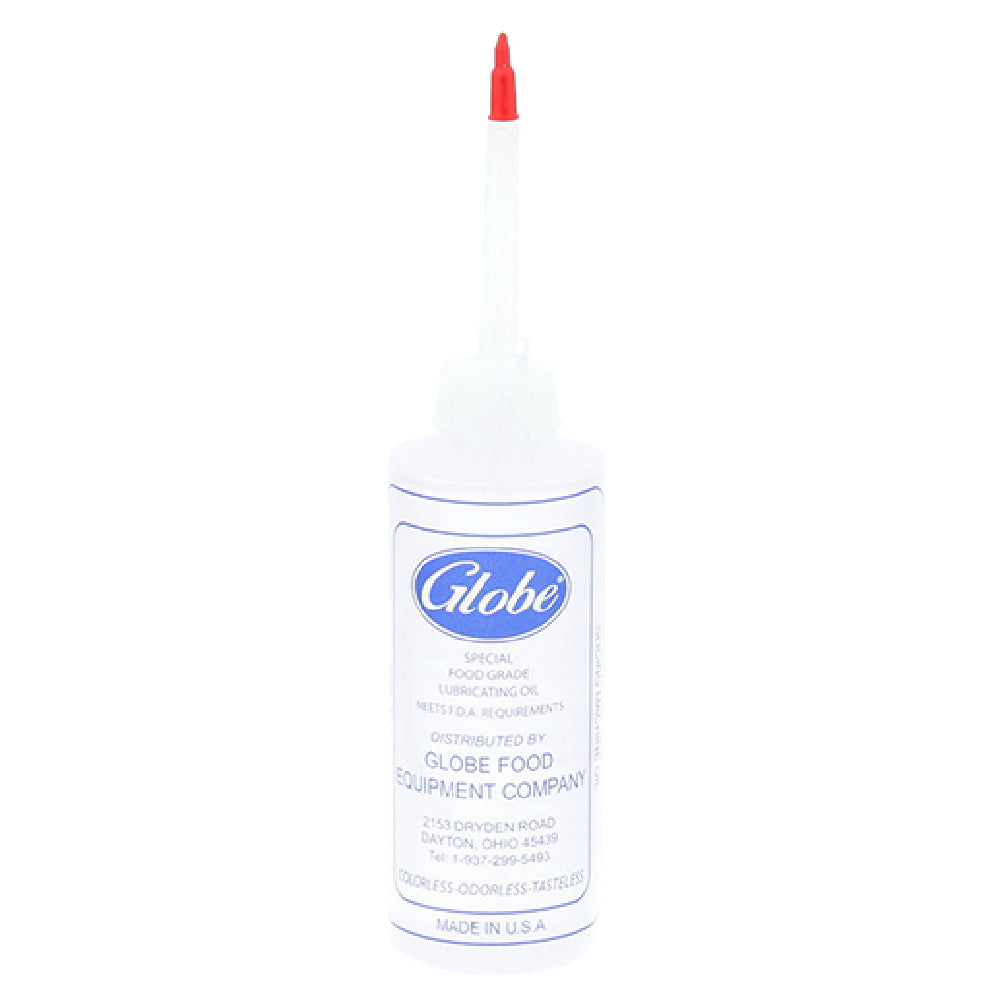 Globe 519 Lubricating Oil 4oz