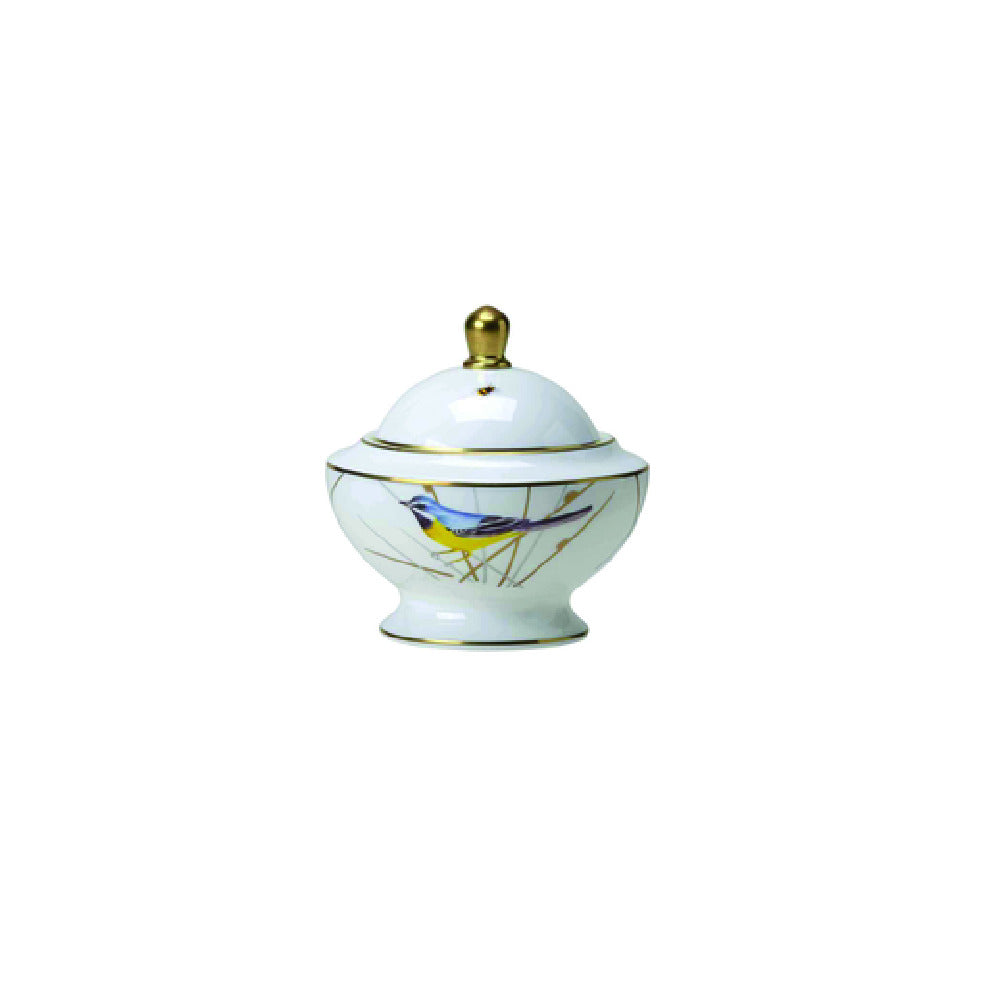 Steelite 82108AND0220 Suagar Bowl Lid Only (Compatible With 82108AND0119) Bone China