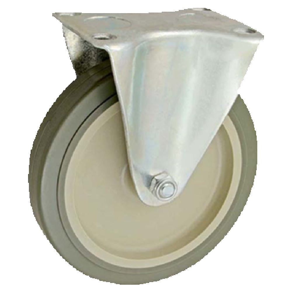 Franklin Machine Products 120-1115 Caster Rigid Plate Standard Duty