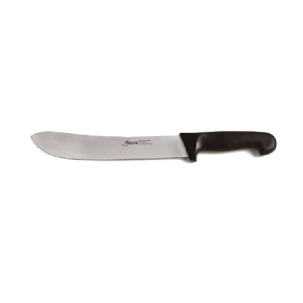 Alegacy Foodservice Products PCB15610 Butcher Knife 10" Blade Molybdenum Stainless Steel With ABS Handles