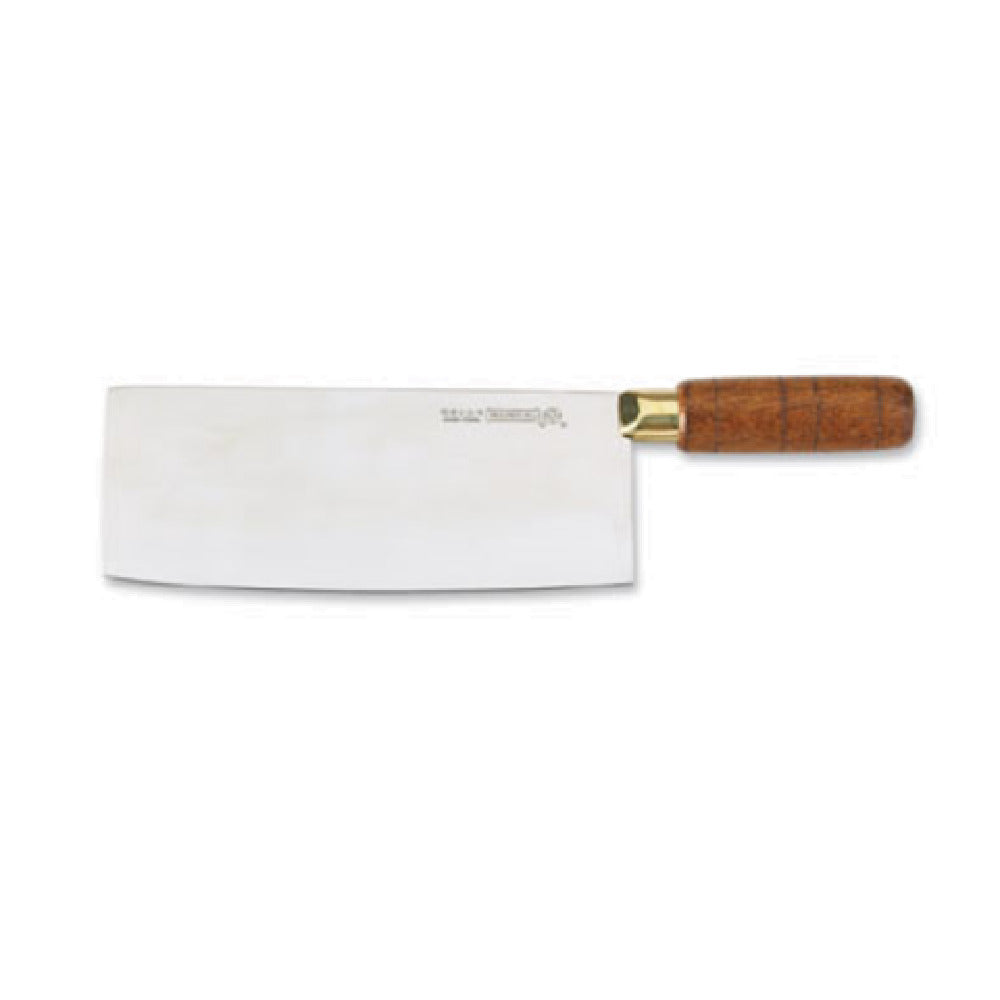 Mundial 4660M - Chinese Chef's Knife, 8" X 3", Stainless Steel Blade