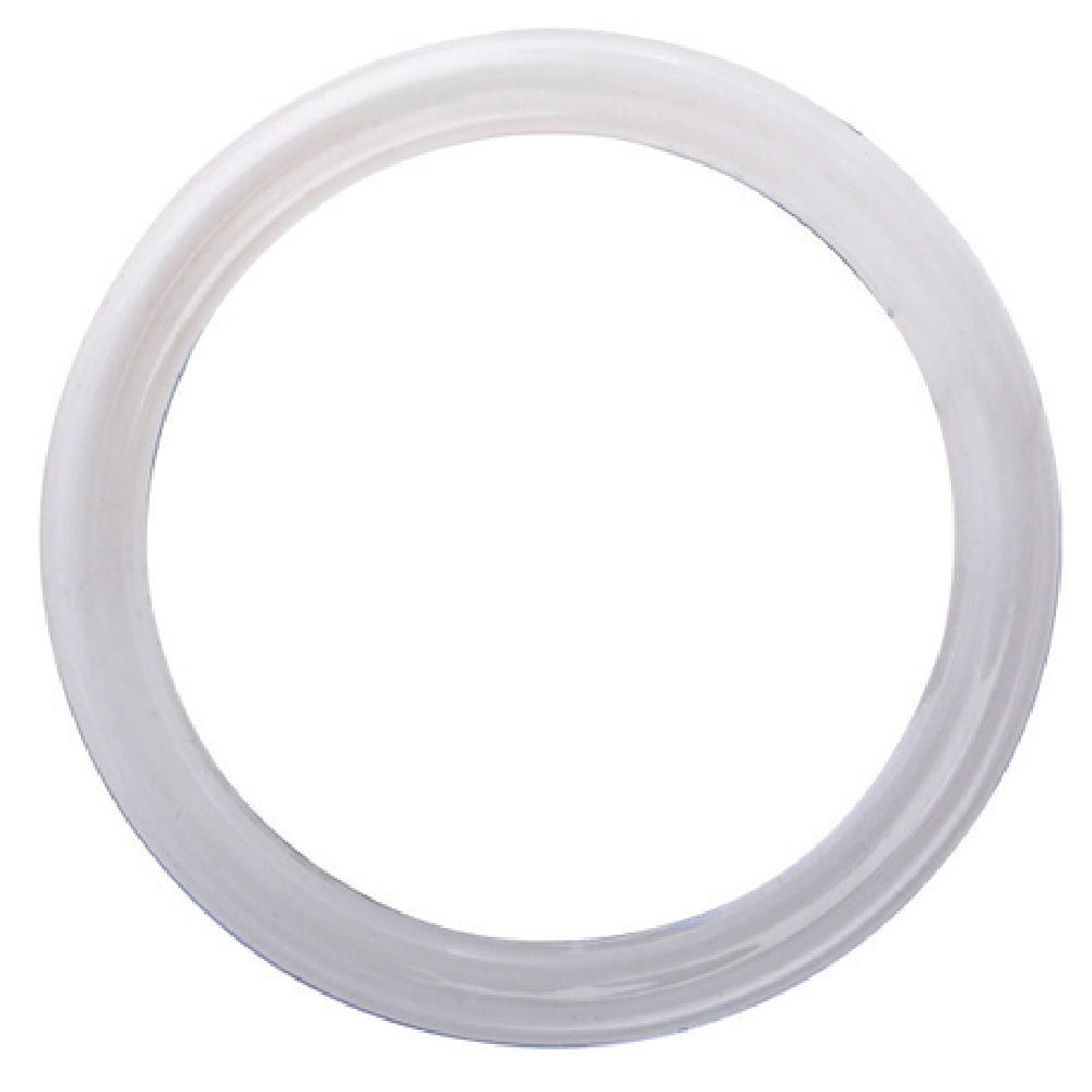 Hubert 10509 - Scarf Ring, 3" Dia., Acrylic