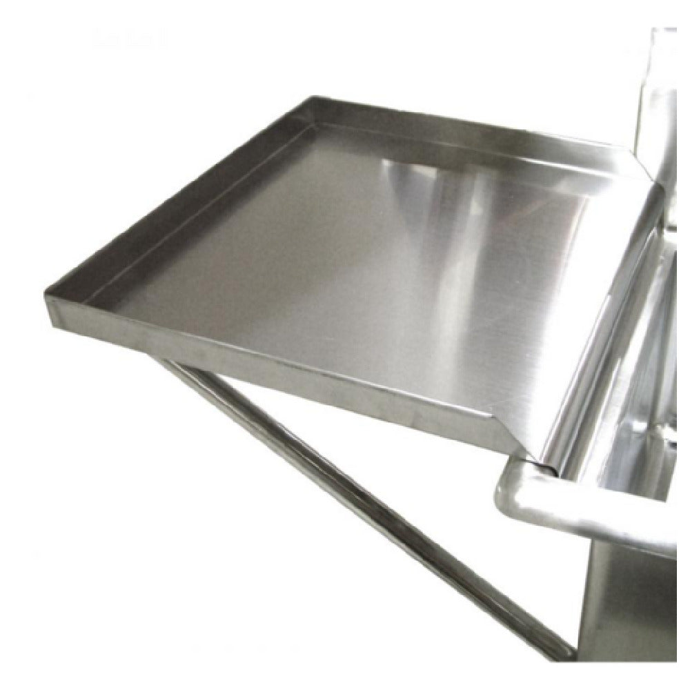 Omcan 23326 (23326) Drain Board 18"W X 21"D Removable