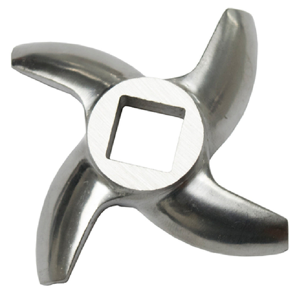 American Eagle Food Machinery AE-G22N/07 Meat Grinder Knife #22 Stainless Steel