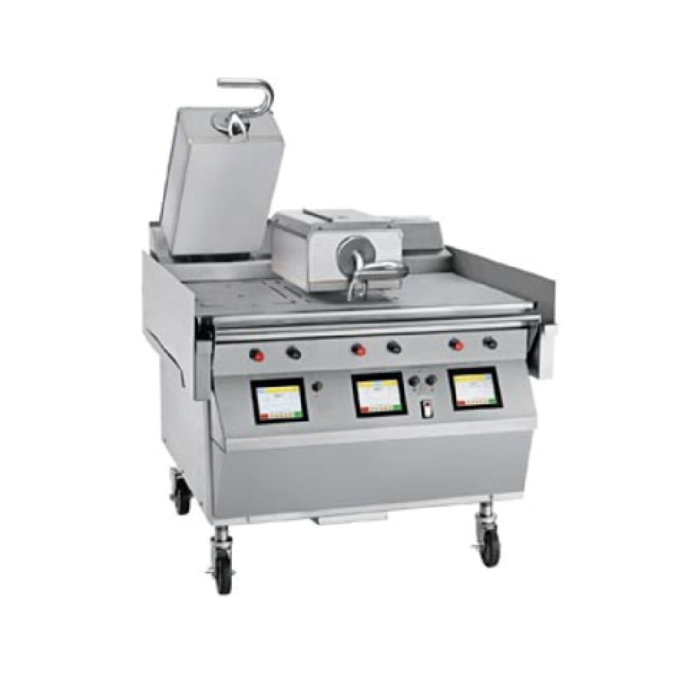 Taylor Company L812 Crown® Series Electric Grill Floor Unit 2-sided
