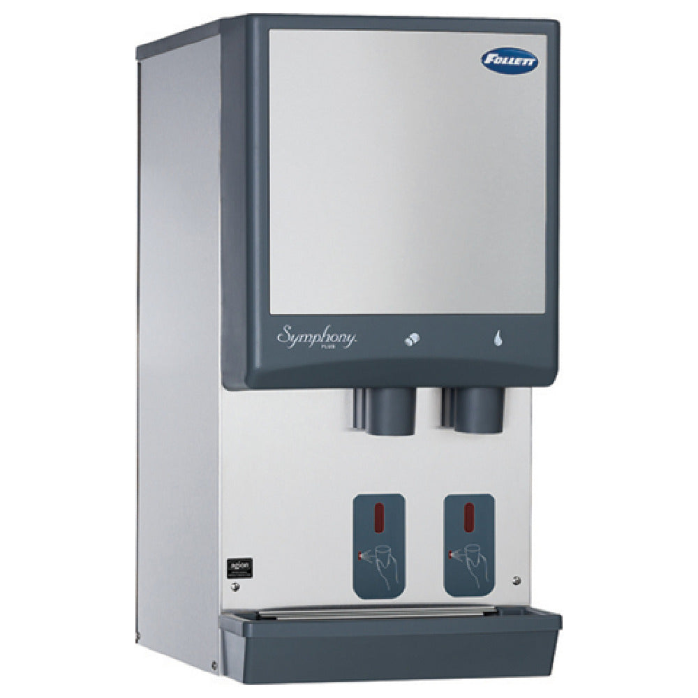 Follett 12HI414A-S0-DP Symphony Plus™ Ice And Water Dispenser