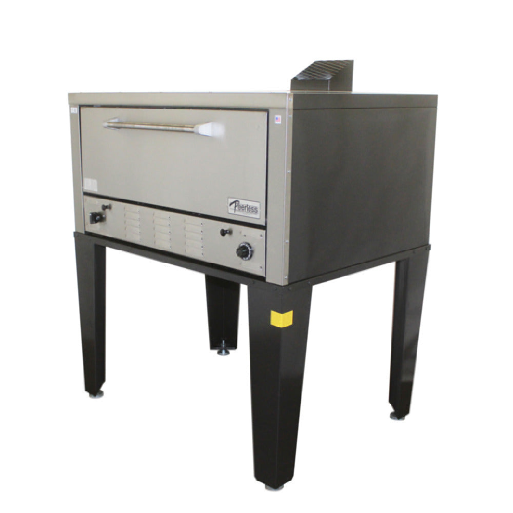 Peerless Ovens CW51P Pizza Oven Deck-type Gas