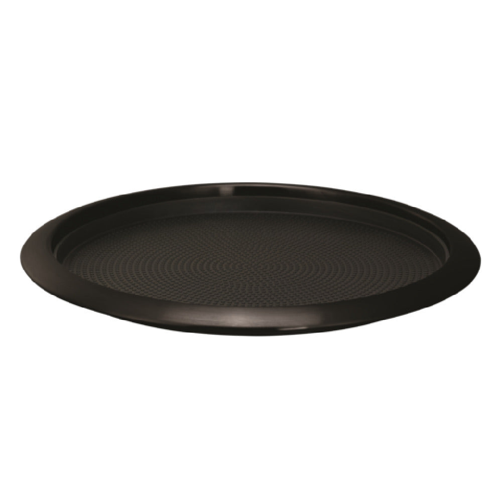 Service Ideas TR1412RIBX Service Ideas Serving Tray Round Non-slip