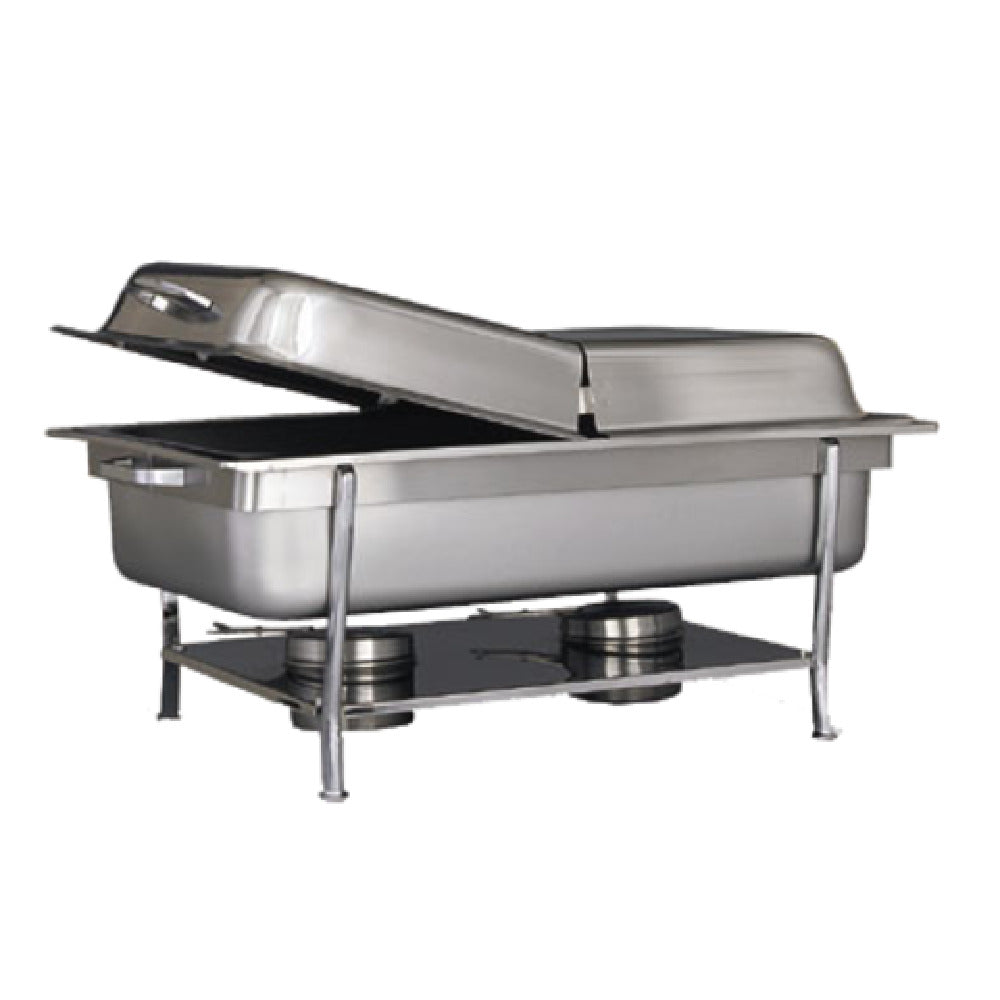 Alegacy Foodservice Products AL800HDCA Top-Shelf™ Chafing Dish Full Size 22-1/2" X 14" X 12-1/4"