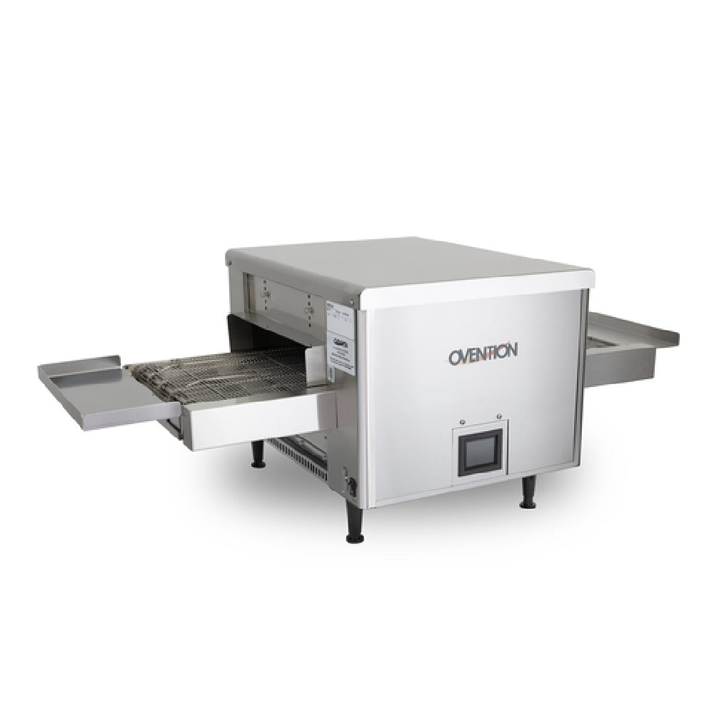 Ovention F1400 - Conveyor Finishing Oven, Ventless, Countertop