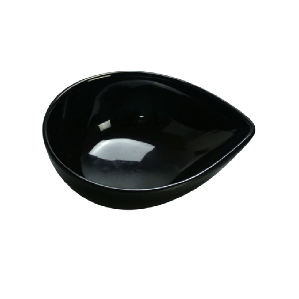 Yanco RM-706BK Rome Dish 10 Oz. 5-3/4"L X 4-1/2"W X 2"H