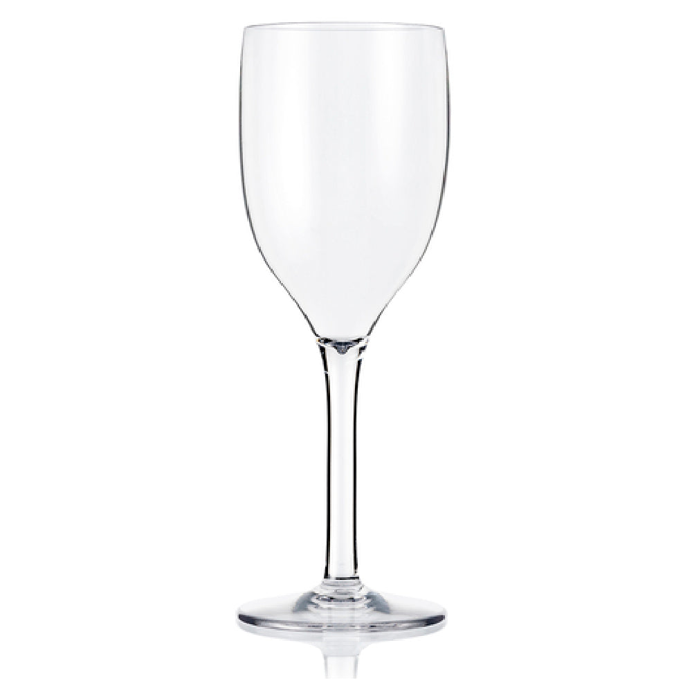 Bauscher Hepp PM457 - Wine, 10.1 Oz., Break Resistant