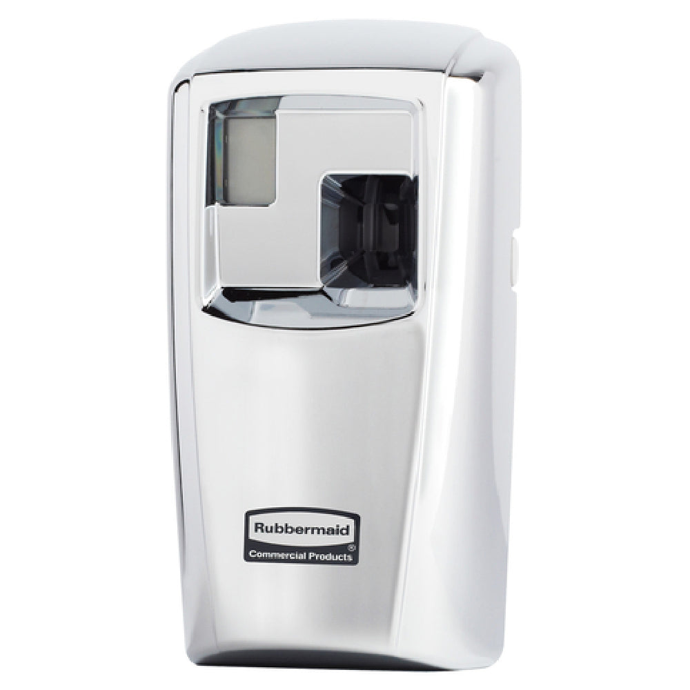Rubbermaid 1793533 - TC Microburst® 3000 LCD Aerosol Dispenser, 3-7/10"W X 2-4/5"D X 7-1/10"H