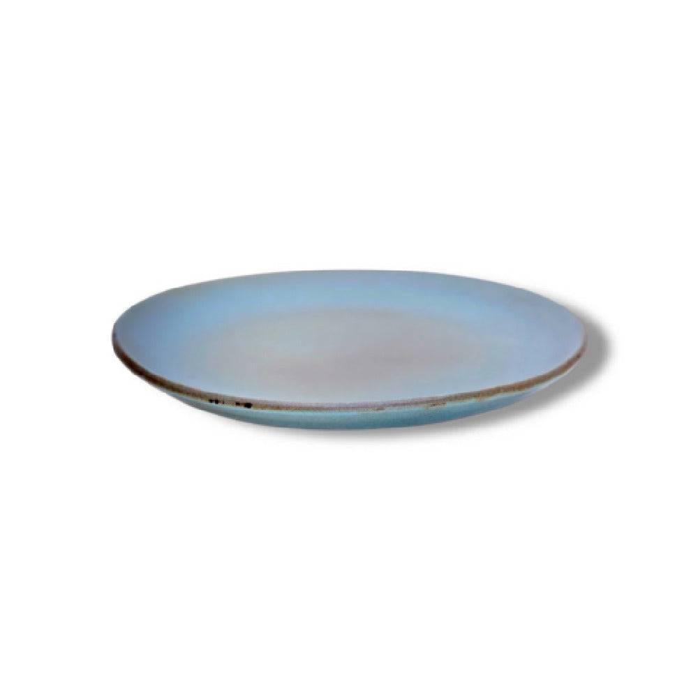 By The Earth Living DW003 Dinner Plate 10" Dia. Round
