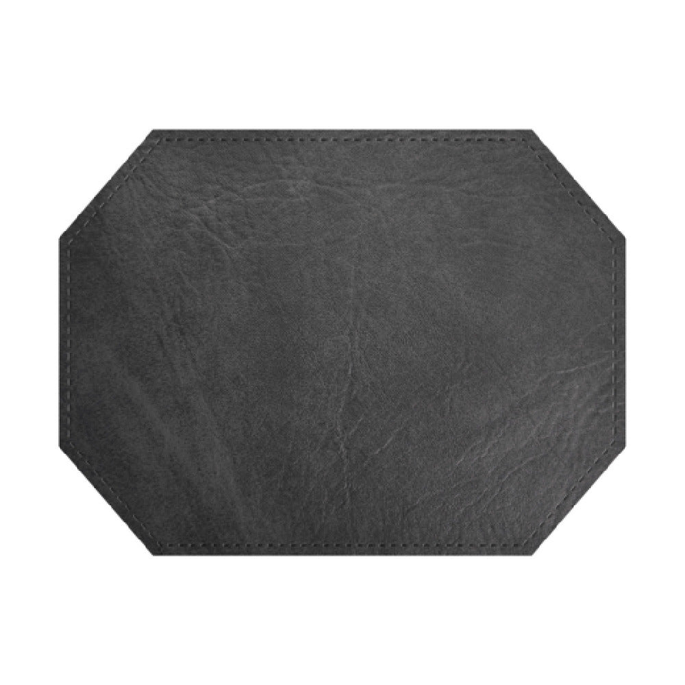 Risch PLACEMATDXOCT-HAR Harley Premium Placemat 16" X 12" Octagon