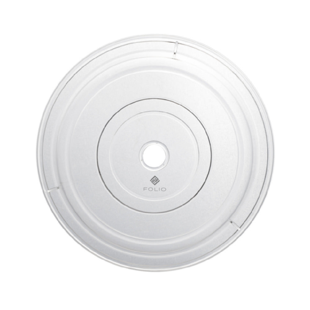 Steelite 5379PC902 Plate Cover 10.5" X 2.75" Round
