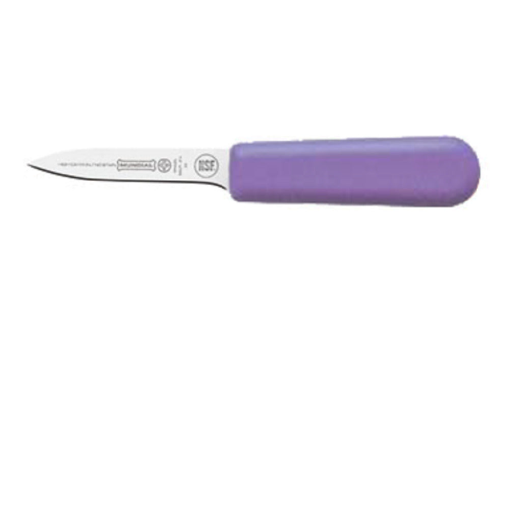 Mundial P5601-3 1/4S - Paring Knife, 3-1/4", Fully Forged