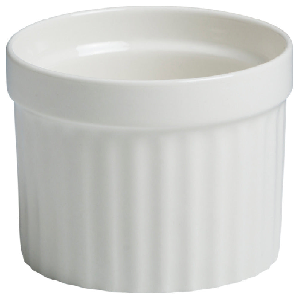 Cameo China Tableware USA 610-4013 - Dynasty Ramekin, 7 Oz. (210 Ml), 3-1/2" Dia. X 2-3/8"H (9 Cm X 6 Cm)