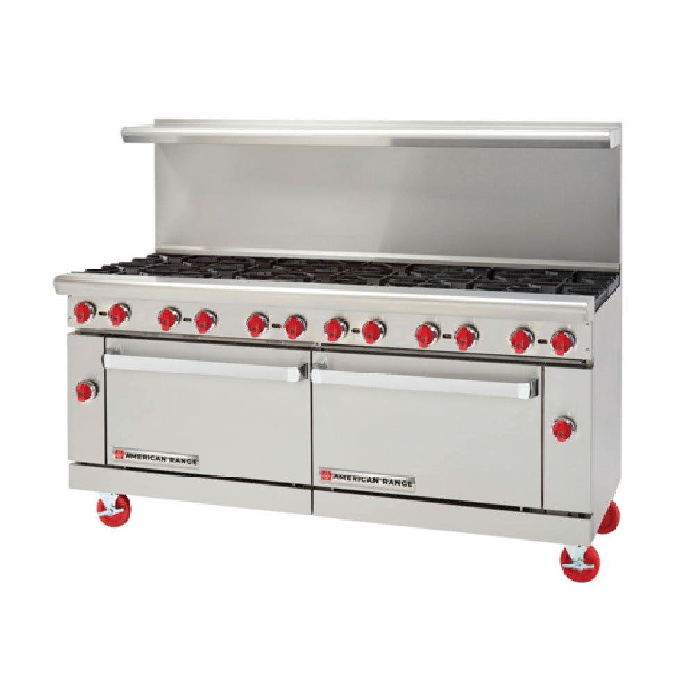 American Range AR-12-CL-SBR_LP - Restaurant Range, Gas, 72"