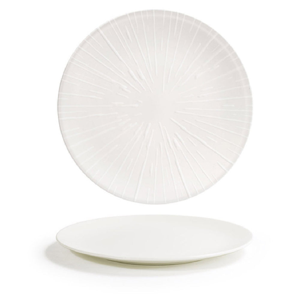 FOH DDP093BEP22 Catalyst® Plate 9-1/2" Dia. X 3/4"H Round