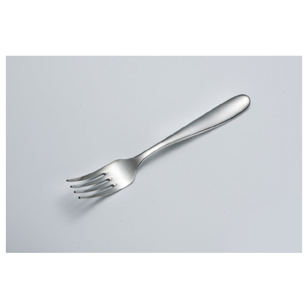 Palate & Plate MW-11013 - Euro Table Fork, 8-1/4", 18/8 Stainless Steel