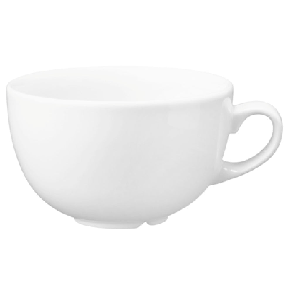 Churchill China WHVMCB281 Cappuccino Cup 12 Oz. 4-1/3"L X 2-9/16"H
