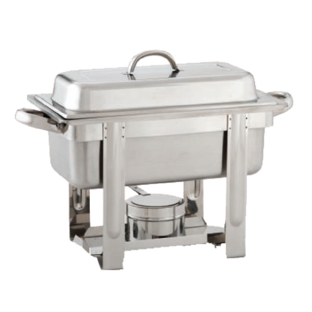Alegacy Foodservice Products AL422A Top-Shelf™ Chafing Dish 1/2 Size 4 Qt.