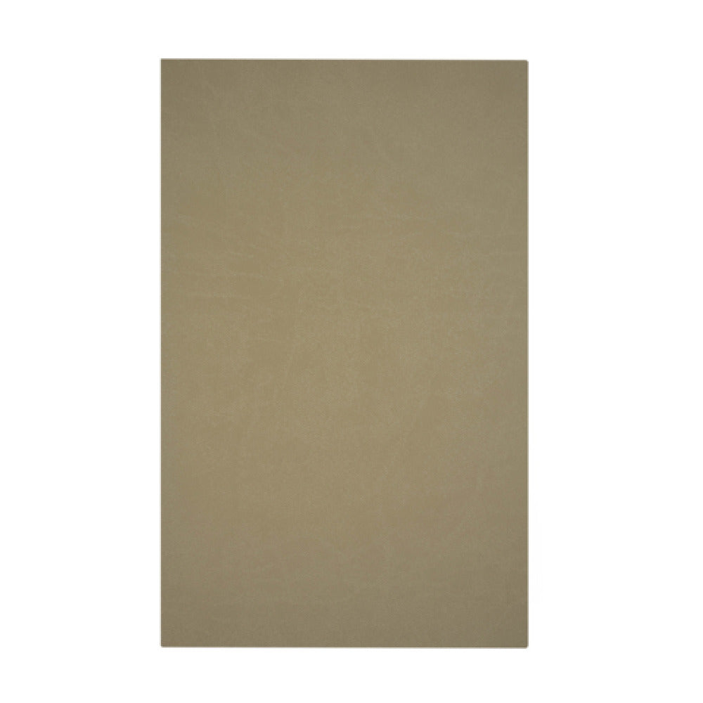 Risch EVERGREEN-6V 8.5X14 Evergreen Hardback Bio-friendly Faux-leather Menu Cover (specify Color)