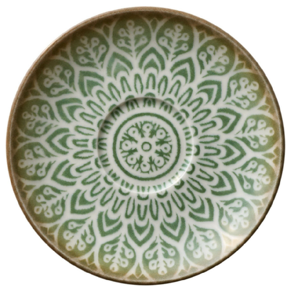 Libbey 803692241000401 Saucer 5-3/4” Dia. X 7/8”H Round