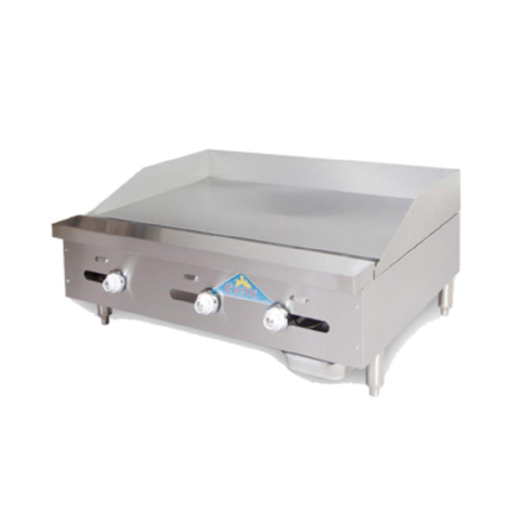 Comstock-Castle FHP18-18T Griddle Countertop Gas