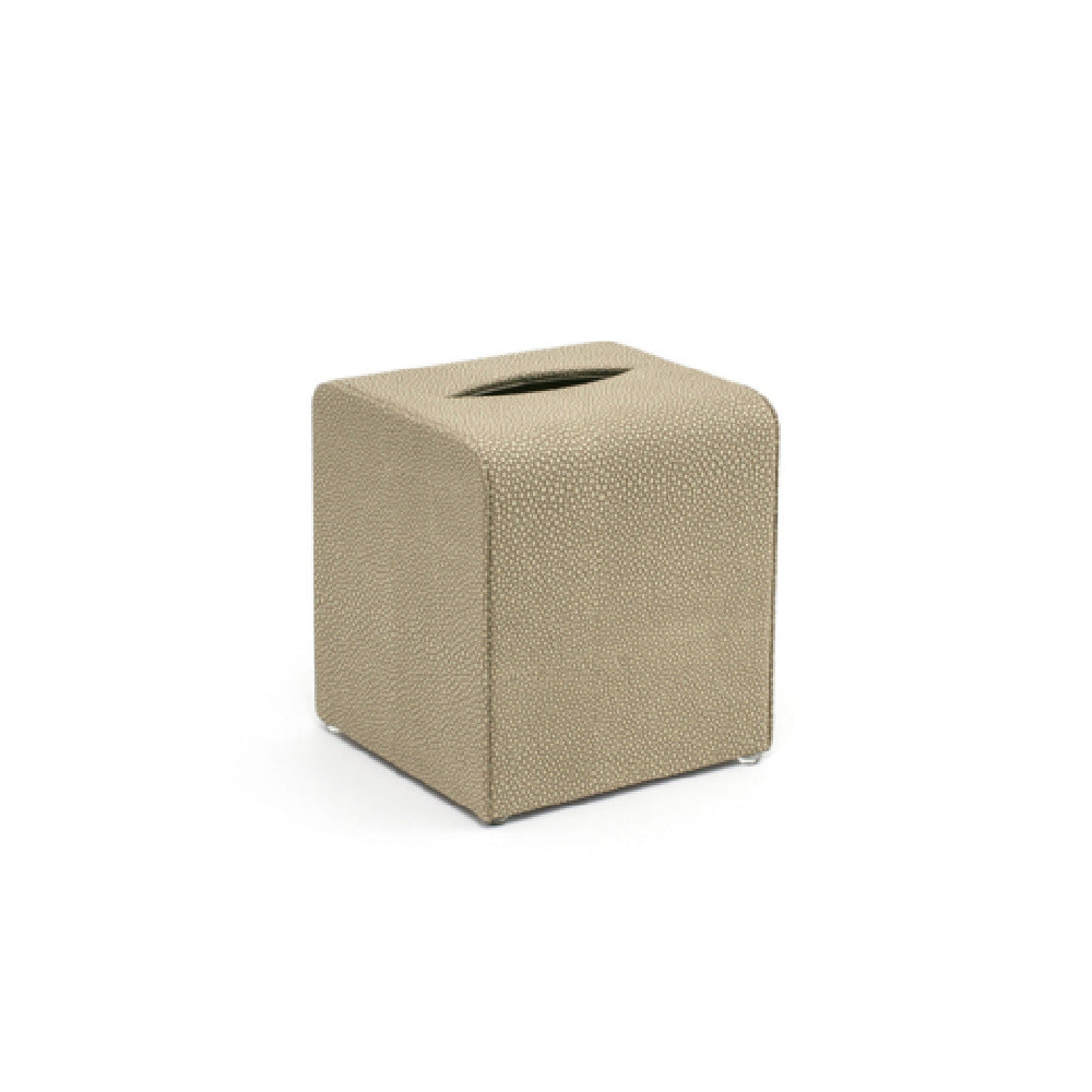 FOH RTB024BEL21 Tissue Cover 5"W X 5.5"D X 5.75"H Square