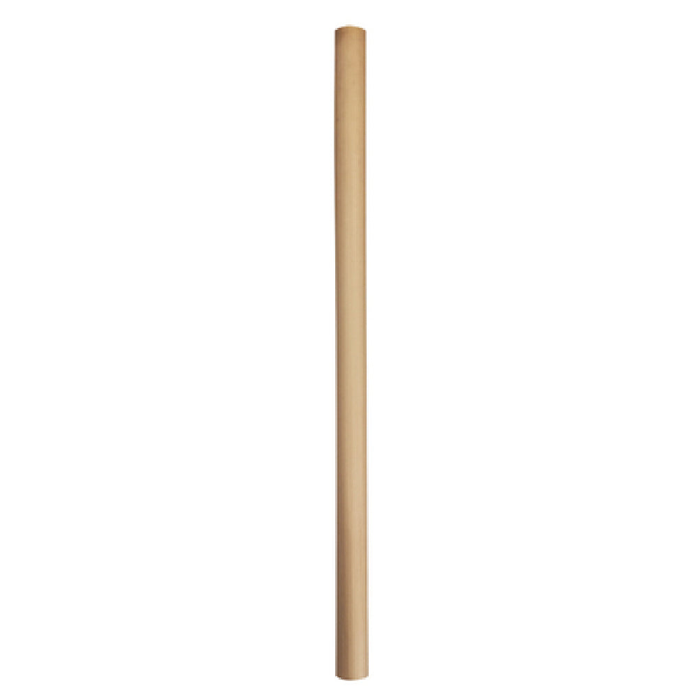 PacknWood 210RDSTRW205 - Straw, 7.9" X 0.2", Reusable