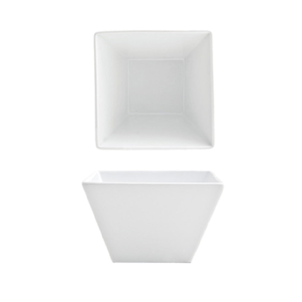 FOH DBO085WHP22 Kyoto™ Bowl 16 Oz. 5" X 5" X 3"