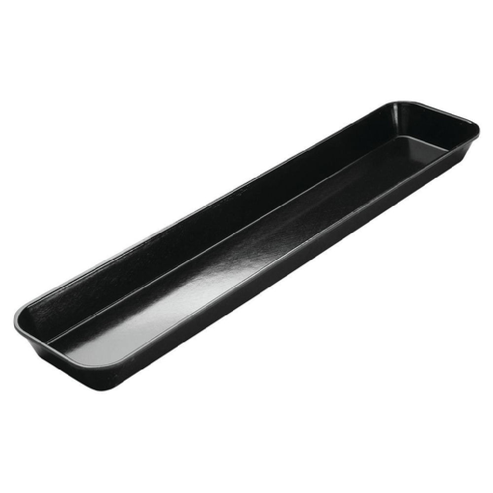 Hubert 59793 - Merchandising Tray, 30" X 6-3/4" X 2"H, Rectangular