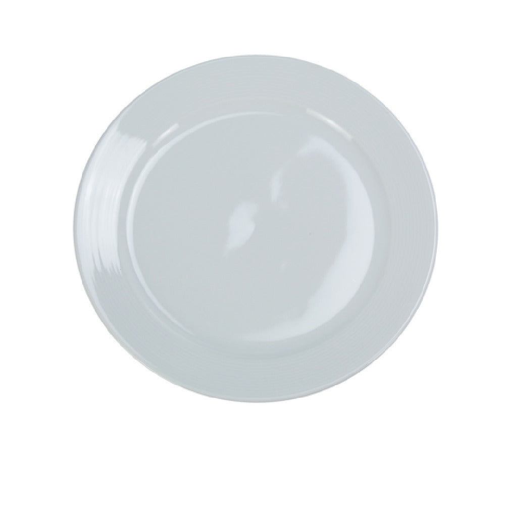 Yanco PA-112 Paris Plate 12" Dia. Round