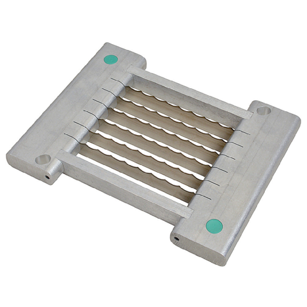 Franklin Machine Products 224-1325 Blade Assembly (Green 1/2" Slice