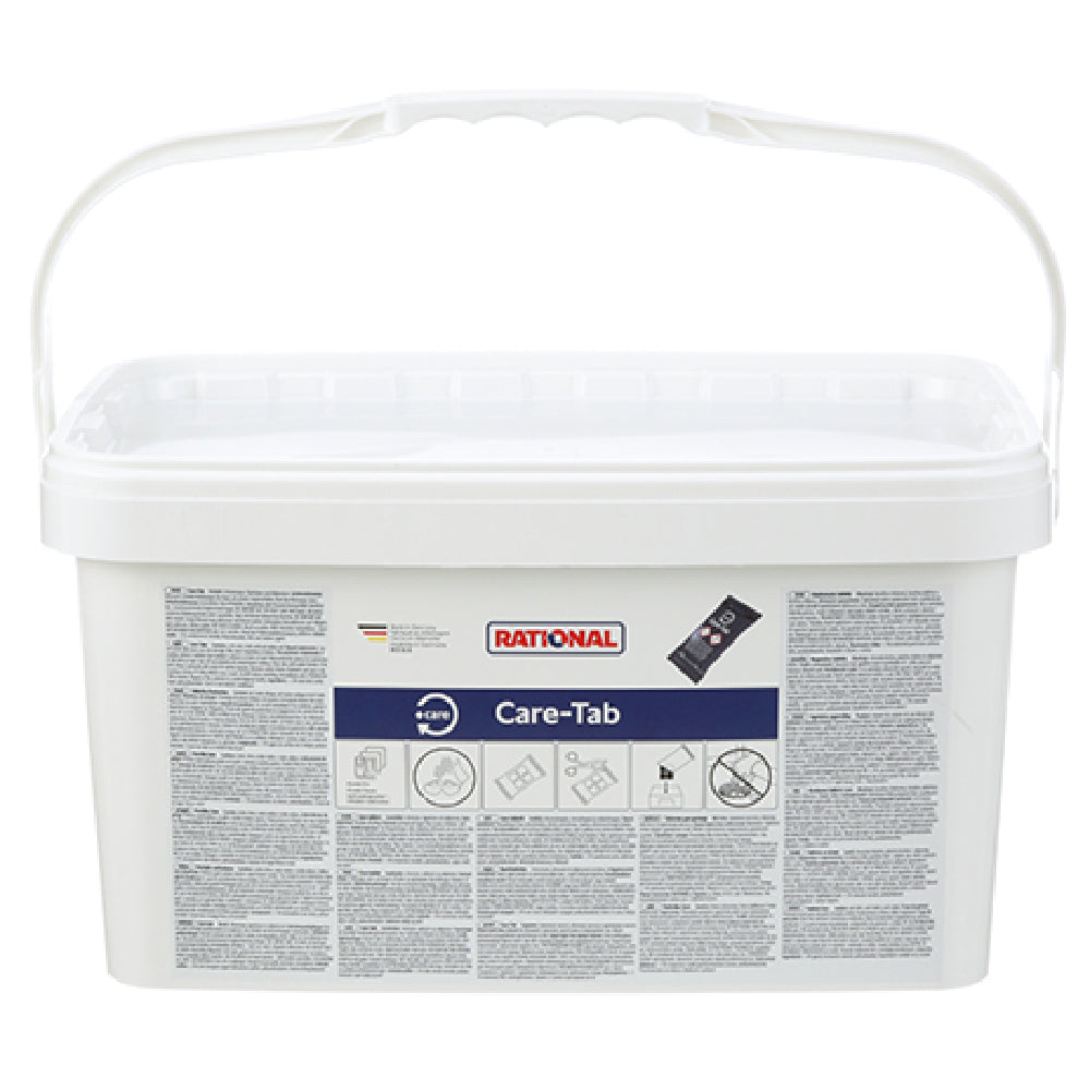 Rational Cooking Systems 56.00.562 Descaling Tablets 150 Per Bucket