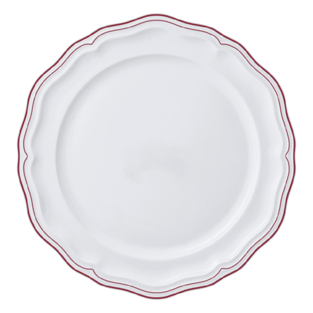 Steelite 62581FP810 Rim Plate 11.25" X 1.125" Adelina