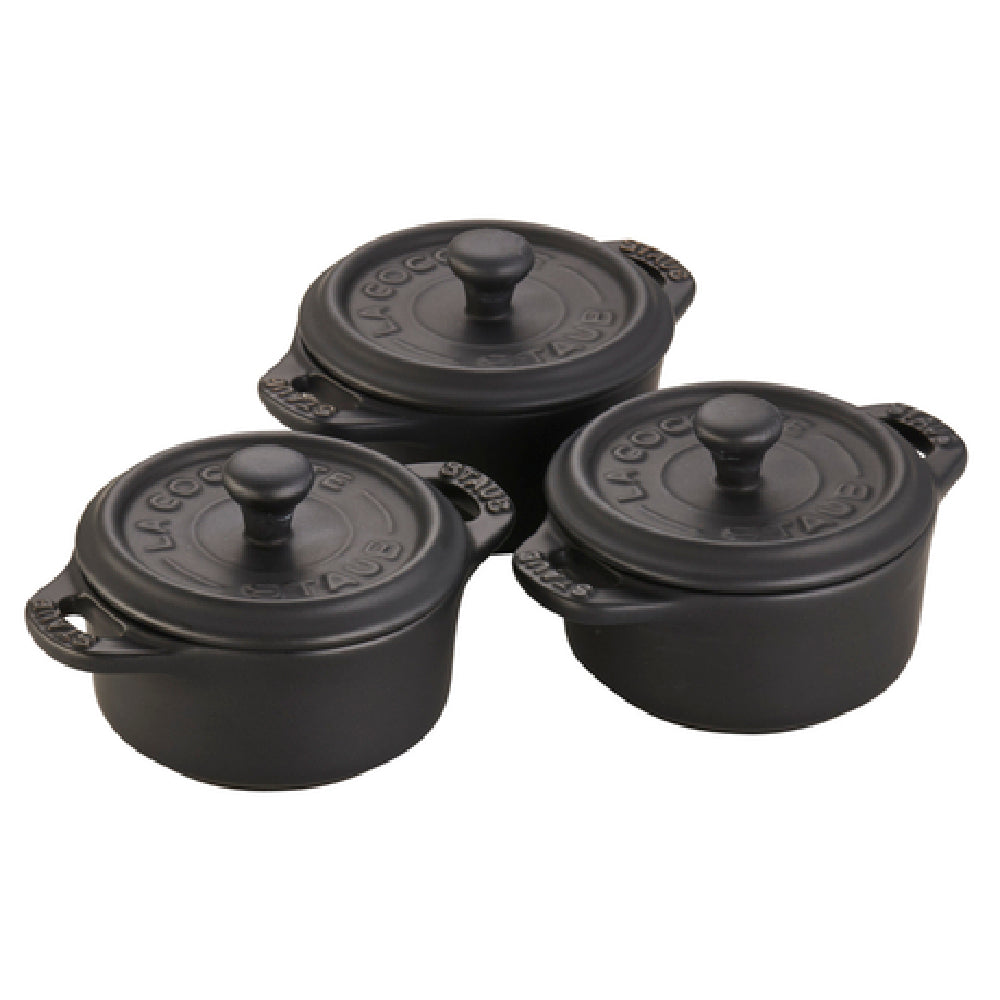Zwilling 40508-088 Staub® Mini Cocotte 8 Oz. 4" Dia.