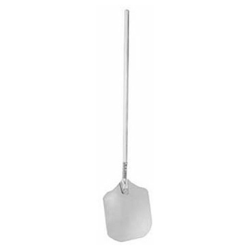 AllPoints 75286 52in L Alum Pizza Peel 12x14in Blade 38in Handl