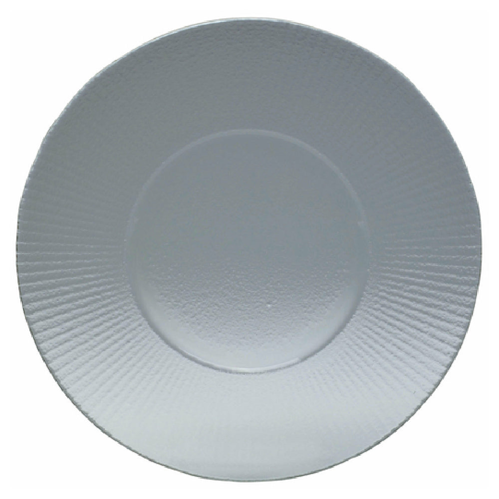 Steelite 6150B445 Gourmet Plate 11-1/4" Dia. Round