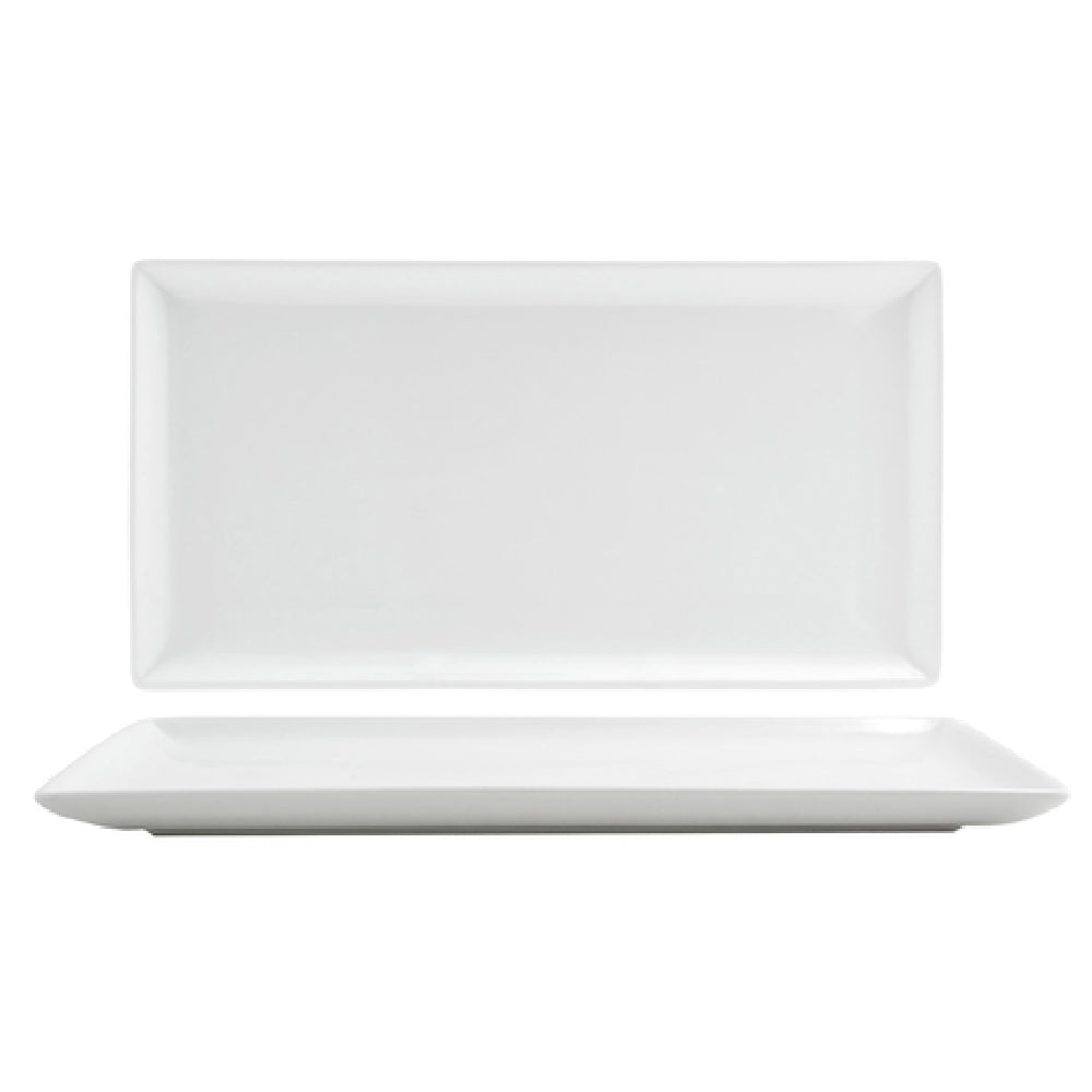 FOH DDP066WHP21 Mod® Plate 13" X 7" Rectangle