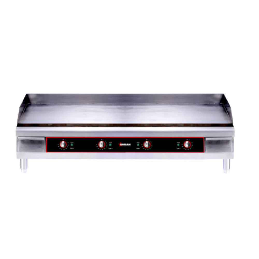 Omcan 48602 (CE-CN-1219) Griddle Electric Countertop