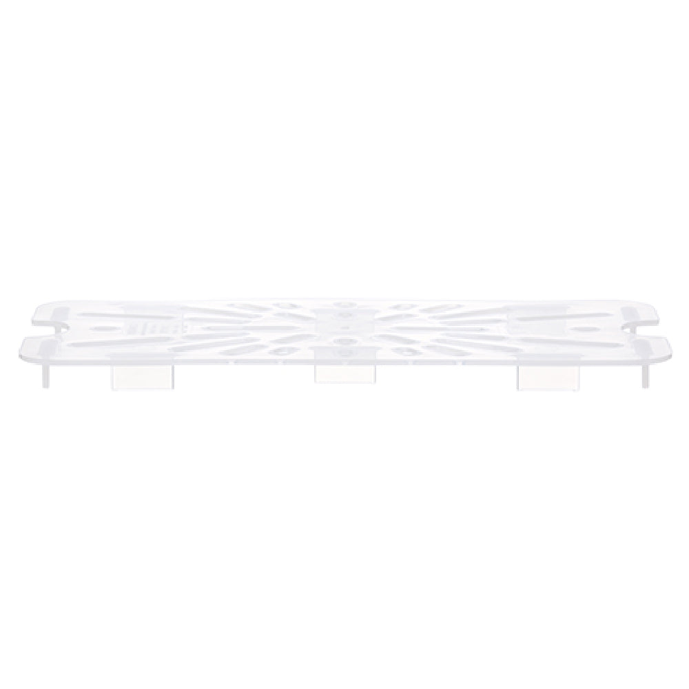 Cambro 30PPD190 Drain Shelf 1/3 190 Translucent